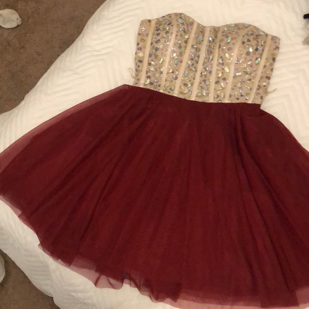 Homecoming Dress